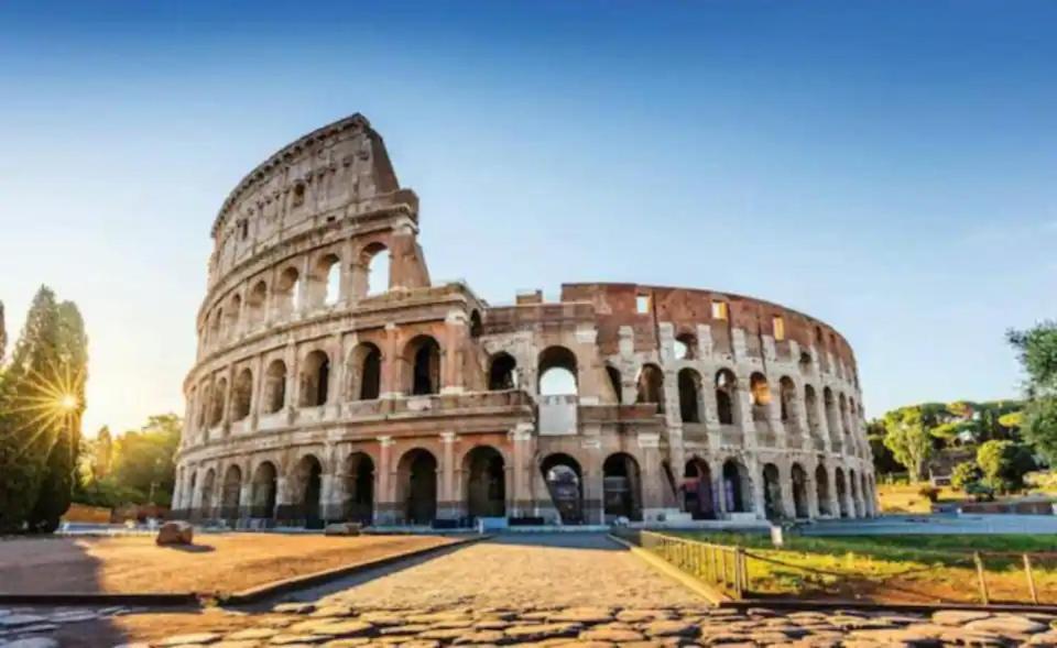 Cosy Apartment - 5 Minutes Walk From Colosseum Exterior foto